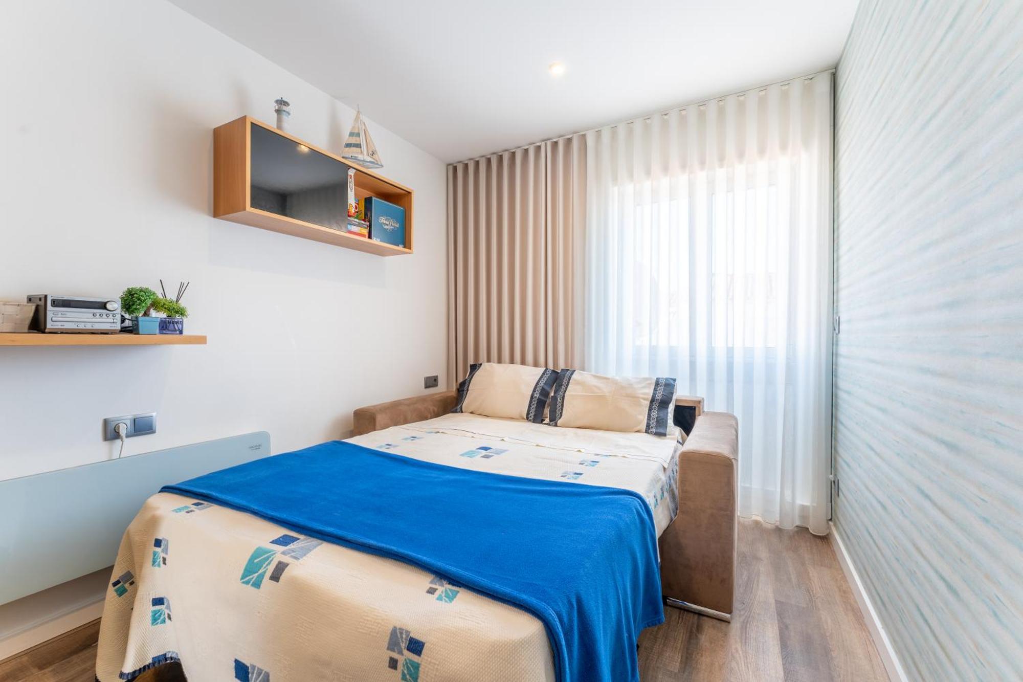 Blue Beach Home Subvilla 48 Nazaré Exterior foto
