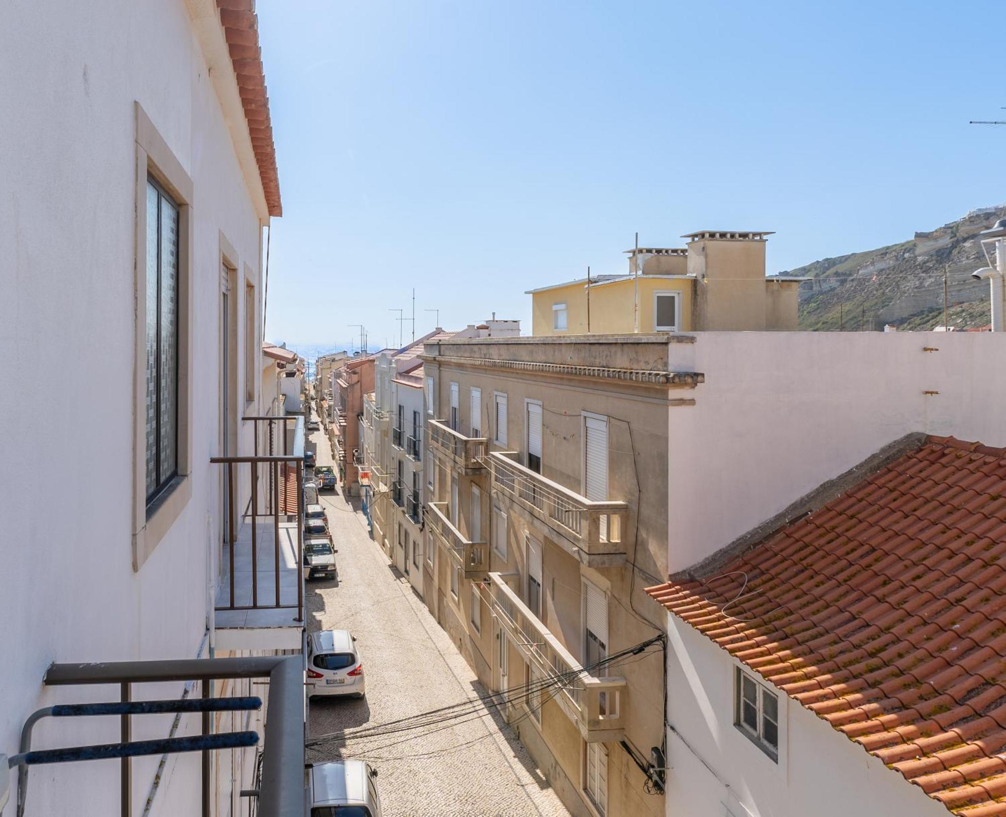 Blue Beach Home Subvilla 48 Nazaré Exterior foto