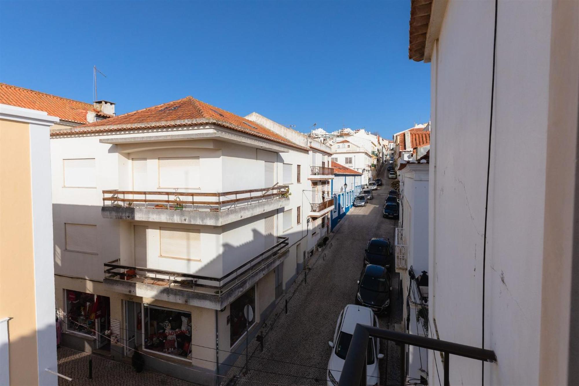 Blue Beach Home Subvilla 48 Nazaré Exterior foto
